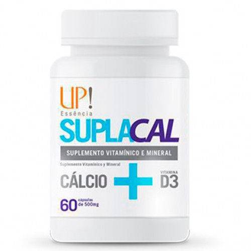 Up Essência Suplacal (suplemento Vitamínico e Mineral - 60 Cápsulas * 500mg)