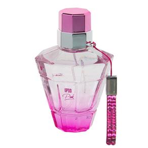 Updo Pink Eau de Parfum Linn Young - Perfume Feminino - 100ml