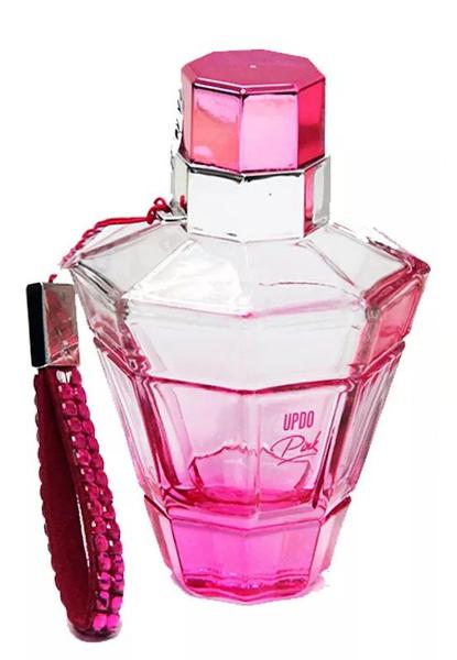Updo Pink Feminino Eau de Parfum 100ml - Linn Young