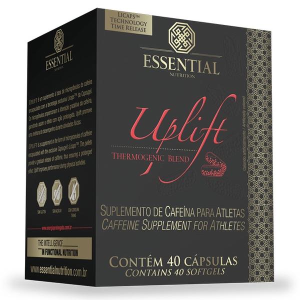 UpLift 40 Caps - Essential Nutrition