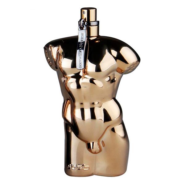 Uptown Classic Gold Body Revolution Perfume Masculino - Eau de Toilette