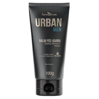Urban Men Balm Pós-Barba IPA -100g