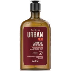 Urban Men Shampoo Antiqueda 240Ml