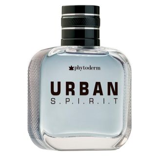 Urban Spirit Phytoderm Perfume Masculino Deo Colônia 90ml