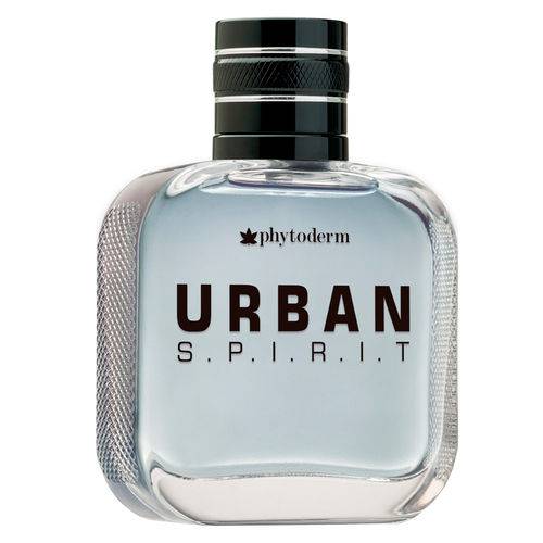 Urban Spirit Phytoderm Perfume Masculino Deo Colônia