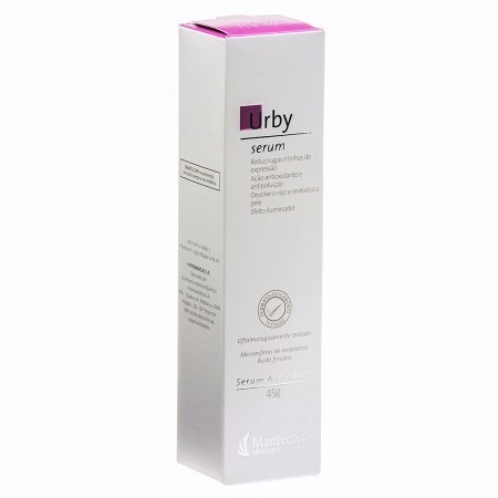 Urby - Serum Anti - Idade - 45 G - Mantecorp Skincare