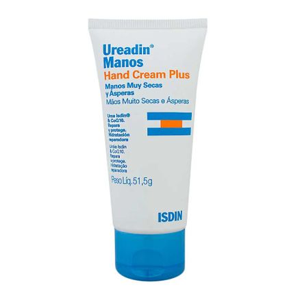 Ureadin Hand Cream Plus Isdin Creme para Mãos 51,5g
