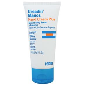 Ureadin Mãos Creme Hidratante Hand Cream Plus Isdin 51,5G