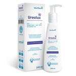Urealux 10 loção hidratante com ureia rosa mosqueta andiroba
