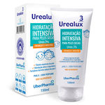 Urealux 3% De 150ml - Creme Hidratante De Ureia