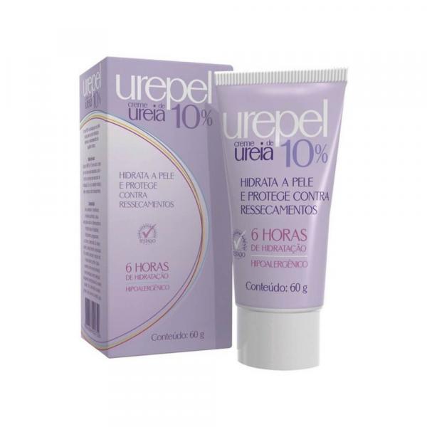 Urepel Ureia 10% Creme Hidratante 60g