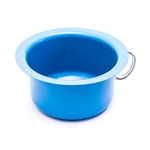 Urinol Pinico Adulto Azul De Plástico Up27