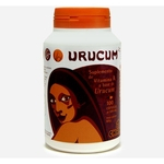 Urucum (500mg) 100 cápsulas - Chamed