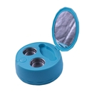 Usb Chargijng Mini Lens Ultrasonic Cleaner Máquina Daily Care Lavagem
