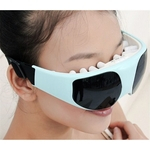 USB Magnetic dispositivo de massagem Eye Força Massageador multifunções Olhos Socorro Fadiga Ocular
