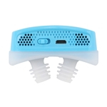 USB Recarregável Snore Stopper Dispositivo Anti Ronco PM2.5 Purificador de Ar Reduzir Snore Auxiliar de Dormir Clipe Nariz