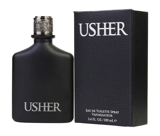 Usher For Men de Usher Eau de Toilette Masculino 100 Ml