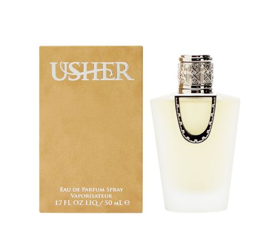 Usher For Women de Usher Eau de Parfum Feminino 100 Ml