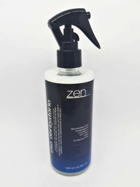 Uso Obrigatório Reconstrutor Zen Hair 260ml