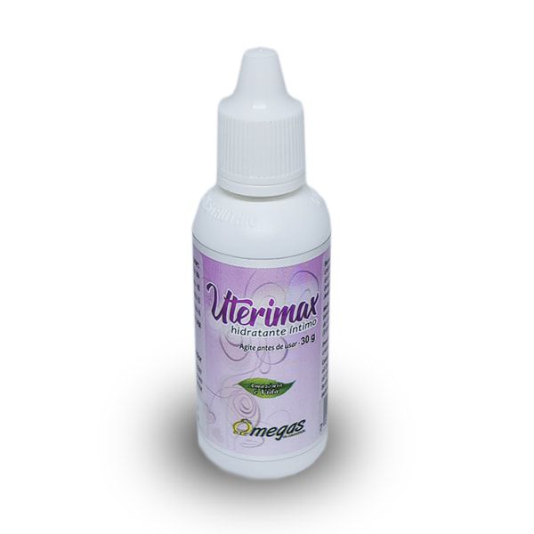 Uterimax - Hidratante Íntimo - Amazon Struthio