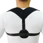 Útil clavícula, ombros costas retas Corrector de suporte Correctpor Esteio