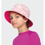 UV LINE Chapéu Napoli Flamingo Dupla Face Proteção Solar
