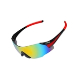 UV400 Moda colorida leve No Frame Sunglasses Outdoor Sports Driving Óculos Eyewear