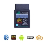 V2.1 ELM327 HH OBD 2 OBDII Car Auto Bluetooth Diagnostic Interface Tool Scanner