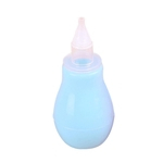 Vacuum bebê seguro Aspirador Nasal sucção Nose Cleaner muco nasal Inhale