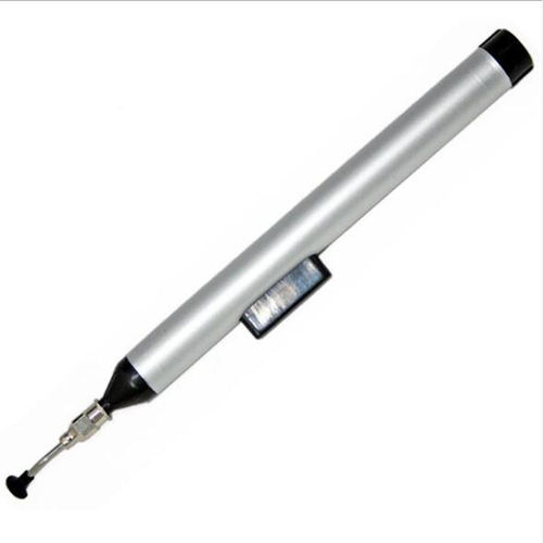 Vacuum Mamando Pen Pencil Fácil Escolha Picker Up Tool com 3 Sucção Cabeçalhos para Ic Smd Smt Chip