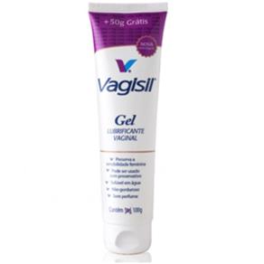Vagisil Gel Lubrificante Vaginal 100G