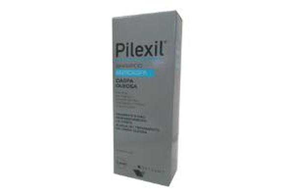 Valeant Pilexil Shampoo Anticaspa Oleosa 150ml