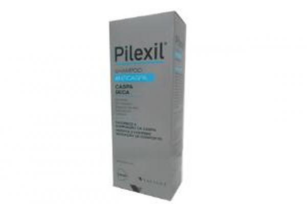 Valeant Pilexil Shampoo Anticaspa Seca 150ml