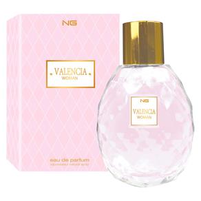 Valencia Women NG Parfums Perfume Feminino- Eau de Parfum 100ml