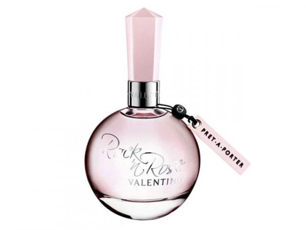 Valentino Perfume Feminino - Rockn Rose Pret-a-Porter Edt 90 Ml