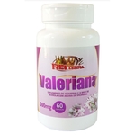 Valeriana 60 capsulas 500 mg