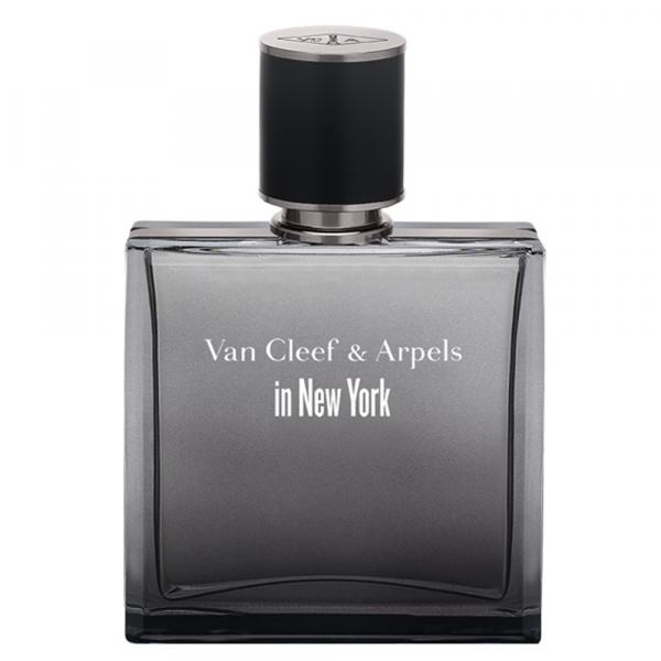 Van Cleef Arpels In New York Van Cleef Arpels - Perfume Masculino - Eau de Toilette
