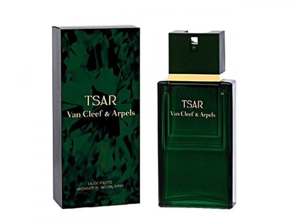 Van Cleef Arpels Tsar - Perfume Masculino Eau de Toilette 100 Ml