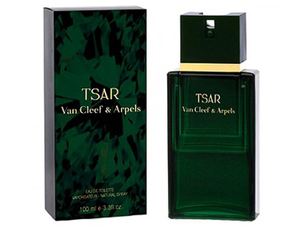 Van Cleef Arpels Tsar - Perfume Masculino Eau de Toilette 50 Ml