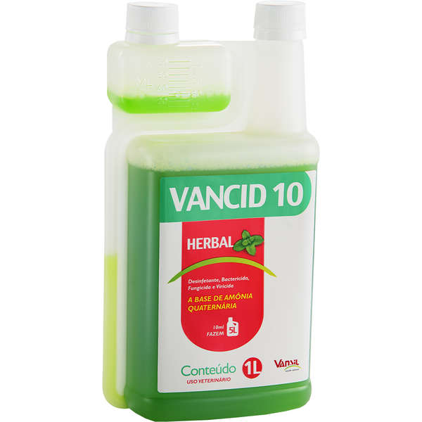 Vancid 10 Herbal - 1L