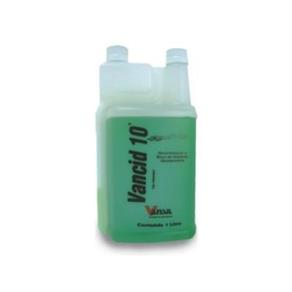 VANCID 10 Herbal - Desinfetante Ambiental Veterinário - 1L - Vansil