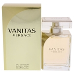 Vanitas Versace POR Versace para as Mulheres - 3,4 onça EDP Spray de de