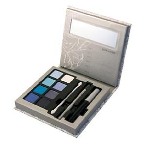 Vanity Fair Blue Markwins - Estojo de Maquiagem para os Olhos Kit