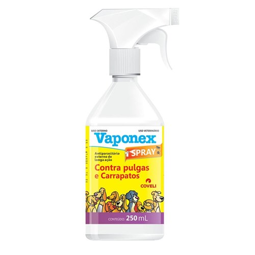 Vaponex Coveli Spray 250Ml