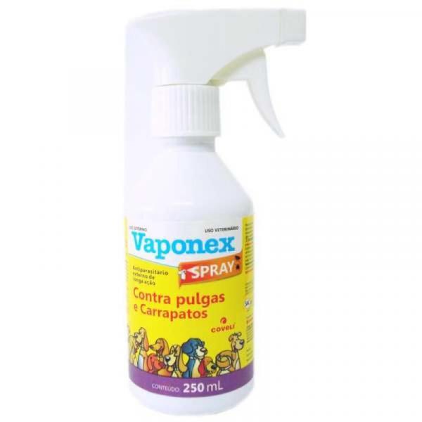 Vaponex Spray - 250 Ml - Coveli
