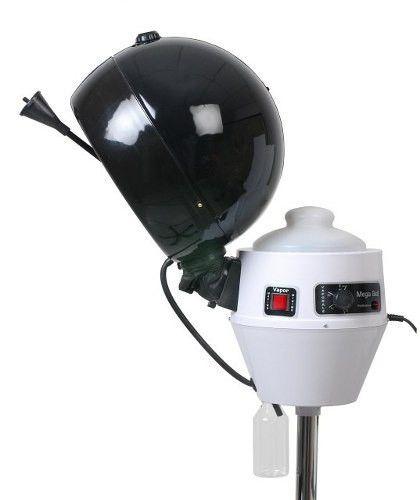 Vaporizador Capilar e Facial Mega Bell Branco 220V
