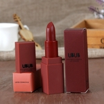 Vara Red Lip Lip Crayon Waterproof Batom Nude Matte menina para Lipstick