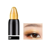 Vara Sombra Eye Make Up Metallic Sombra Glitter Pigment Eyeshadow Pen