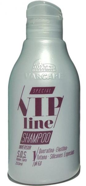 Varcare VIP LINE Shampoo S.O.S Inversor Home Care - 250 Ml