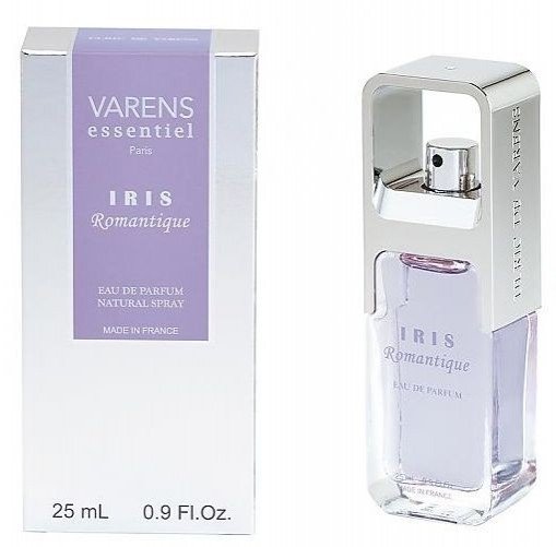 Varens Essential Iris Romantique Fem. 50Ml